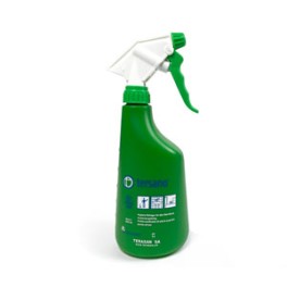 Vaporisateur vert TERSANO LOTUS PRO S2/SAO 24 avec tête verte (650ml)