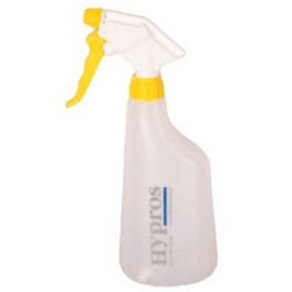 Vaporisateur HYPROS avec tête jaune (650 ml)