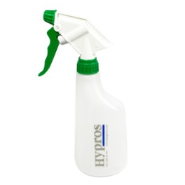 Vaporisateur HYPROS avec tête verte (650 ml)