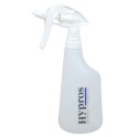 Vaporisateur HYPROS avec tête blanche à mousse (650 ml)