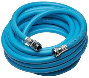 Tuyau armé 15 m pour système mousse