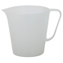 Récipient 500 ml gradué avec anse