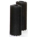 DUPLEX 280 brosse poils noirs 0.40mm (Brosse dure) 