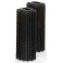 DUPLEX 280 brosse poils noirs 0.40mm (Brosse dure) 