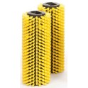 DUPLEX 280 brosse poils jaunes (Moquette, Tapis)