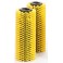 DUPLEX 280 brosse poils jaunes (Moquette, Tapis)