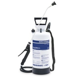 Pulvérisateur CLEAN-MATIC 5 E (Alcalin)