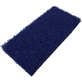EDGE NANO brosse bleu 26x13 cm (pièce)