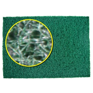 EDGE pads verts 28'' (5 pièces)