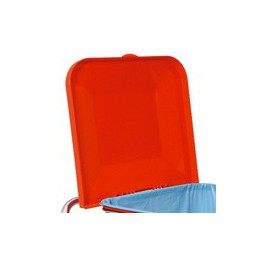 Couvercle L pour vide-corbeille type 100