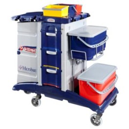 DMX 500.3 (chariot de service + lavage)