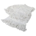 Mop coton 1ère qualité 400 gr (avec bande)