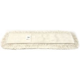 Frange coton pour balai 100 cm