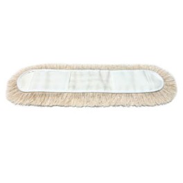 Frange coton pour balai  40 cm