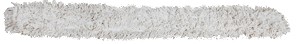 Frange coton pour balai 100 cm pour balai ciseau (1 pièce)