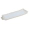 SANI frange plate microfibre 45 cm