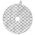 Disque microfibre CLUSTER 430 mm (17'')