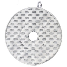 Disque microfibre CLUSTER 508 mm (20")