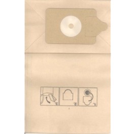 Sacs aspirateur NUMATIC HENRY (10 pièces)