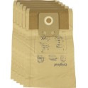 Sacs aspirateur NILFISK GD190/VP3000/GD1000 (10 pièces) 