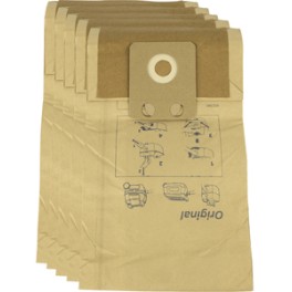Sacs aspirateur NILFISK GD190/VP3000/GD1000 (10 pièces) 