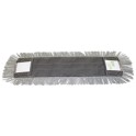 SPEED CLEAN 40 mop plat gris à poche + languettes 40 cm
