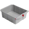 Tiroir plastique 22 lt pour seaux 4 lt p/ chariot ALPHA