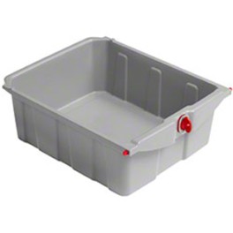 Tiroir plastique 22 lt pour seaux 4 lt p/ chariot ALPHA