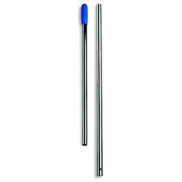 Manche aluminium diam 22 mm - 140 cm
