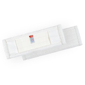 Frange microfibre SMART-FUR à poches 40 cm