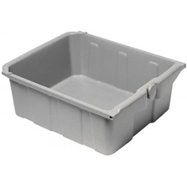 Tiroir plastique 10 lt pour chariot ALPHA