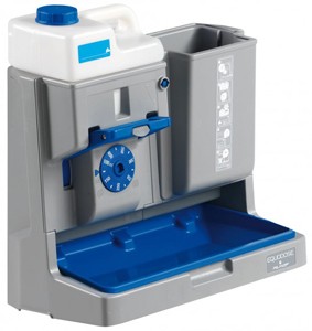 EQUODOSE 1 système d'imprégnation p/chariot ALPHA