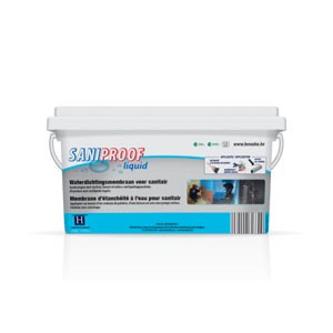 HEVADEX SANIPROOF LIQUID Revêtement imperméabilisation surf. (18 kg)
