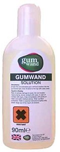 GUMWAND recharge produit 90 ml (boîte de 20)