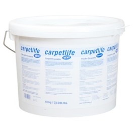 Poudre de nettoyage moquette carpetlife Tebo-activ (10kg)