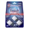 NETTOYANT MACHINE FINISH / CALGONIT (paquet de 3 pastilles)