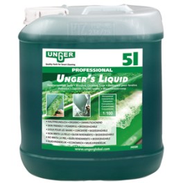 NETTOYANT VITRES UNGER (5 LT)