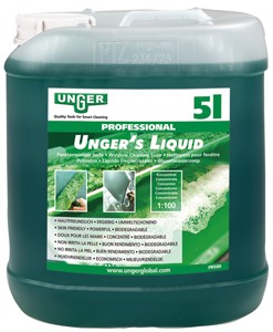 NETTOYANT VITRES UNGER (5 LT)
