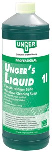 NETTOYANT VITRES UNGER (1 LT)