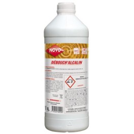 DEBOUCH ALCALIN NOVO (1 lt)