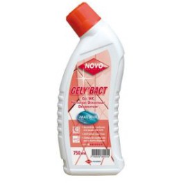 WC GEL BACT (750ml)