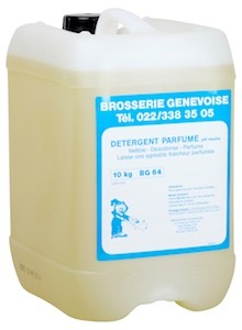 BG 64 CITRON  (10 lt.)