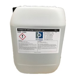 VINAIGRE DE NETTOYAGE (10 lt)