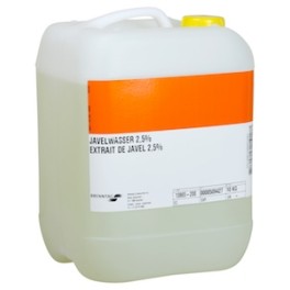 EAU DE JAVEL (10 lt)