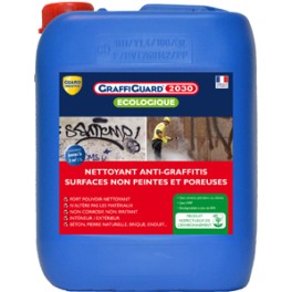 GRAFFIGUARD 2030 SURFACES POREUSES (5 lt)