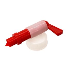 Robinet pour bidon 10 lt (KLEEN + EAU DEM) (base blanche)