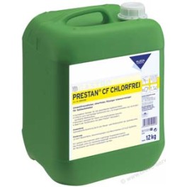 PRESTAN CF CHLORFREE lavage (12 kg) jusqu'à épuisement 