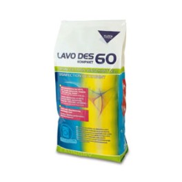 LESSIVE DESINFECTANTE DES 60 KOMPAKT (15 kg)