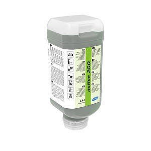 Integral 2GO ACTIVE Nettoyant dégraissant cuisine (2 x 2.6 lt)