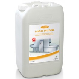 LAVAGE VAISSELLE EAU DURE (20 lt)